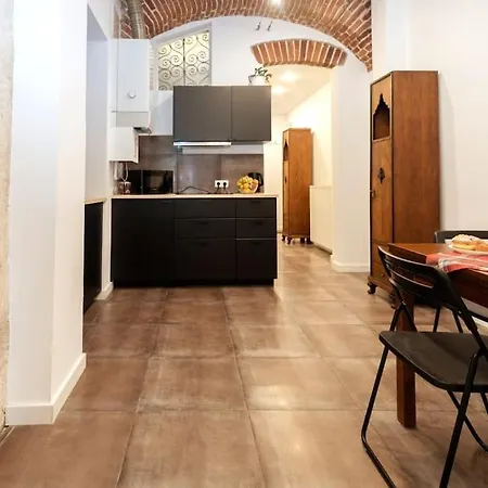 Appartement Arteon With Terrace Krakau