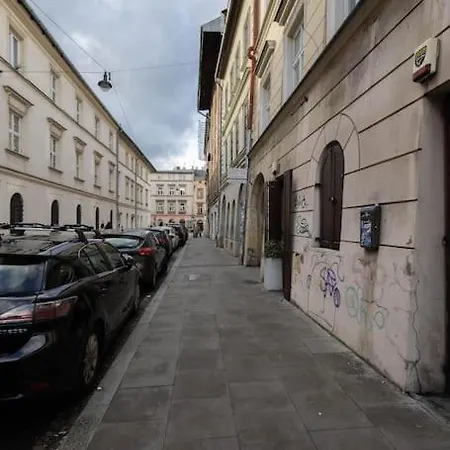 Arteon With Terrace Krakau