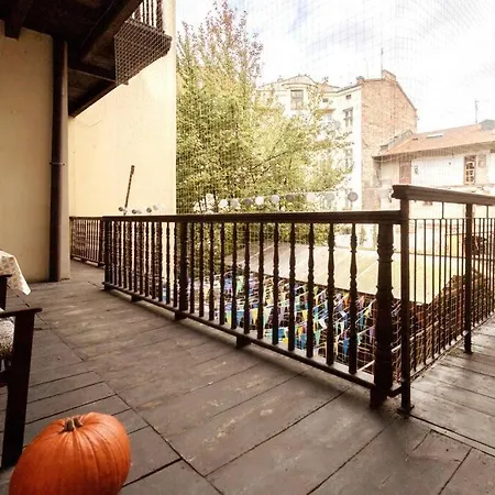 Appartement Arteon With Terrace