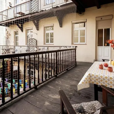 Arteon With Terrace * Krakau