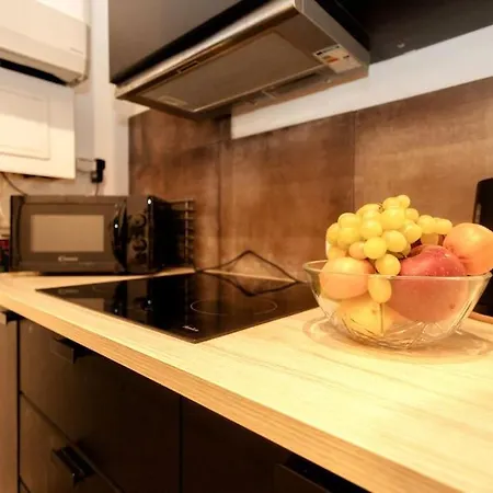 Appartement Arteon With Terrace