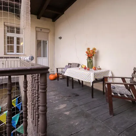 Arteon With Terrace * Krasków