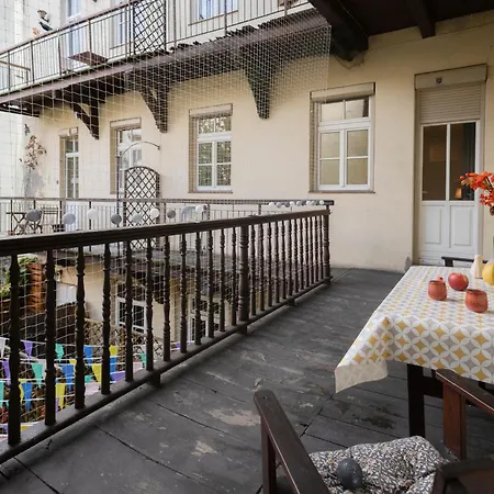 Arteon With Terrace Διαμέρισμα *
