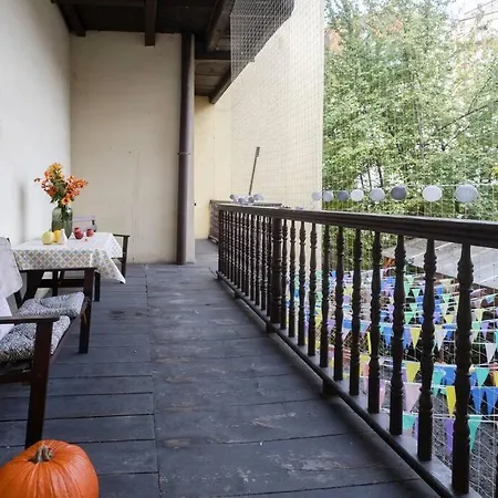 Apartament Arteon With Terrace