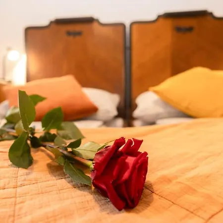 Arteon With Terrace Apartamento Cracovia