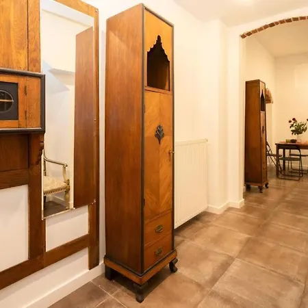 Apartamento Arteon With Terrace Cracovia